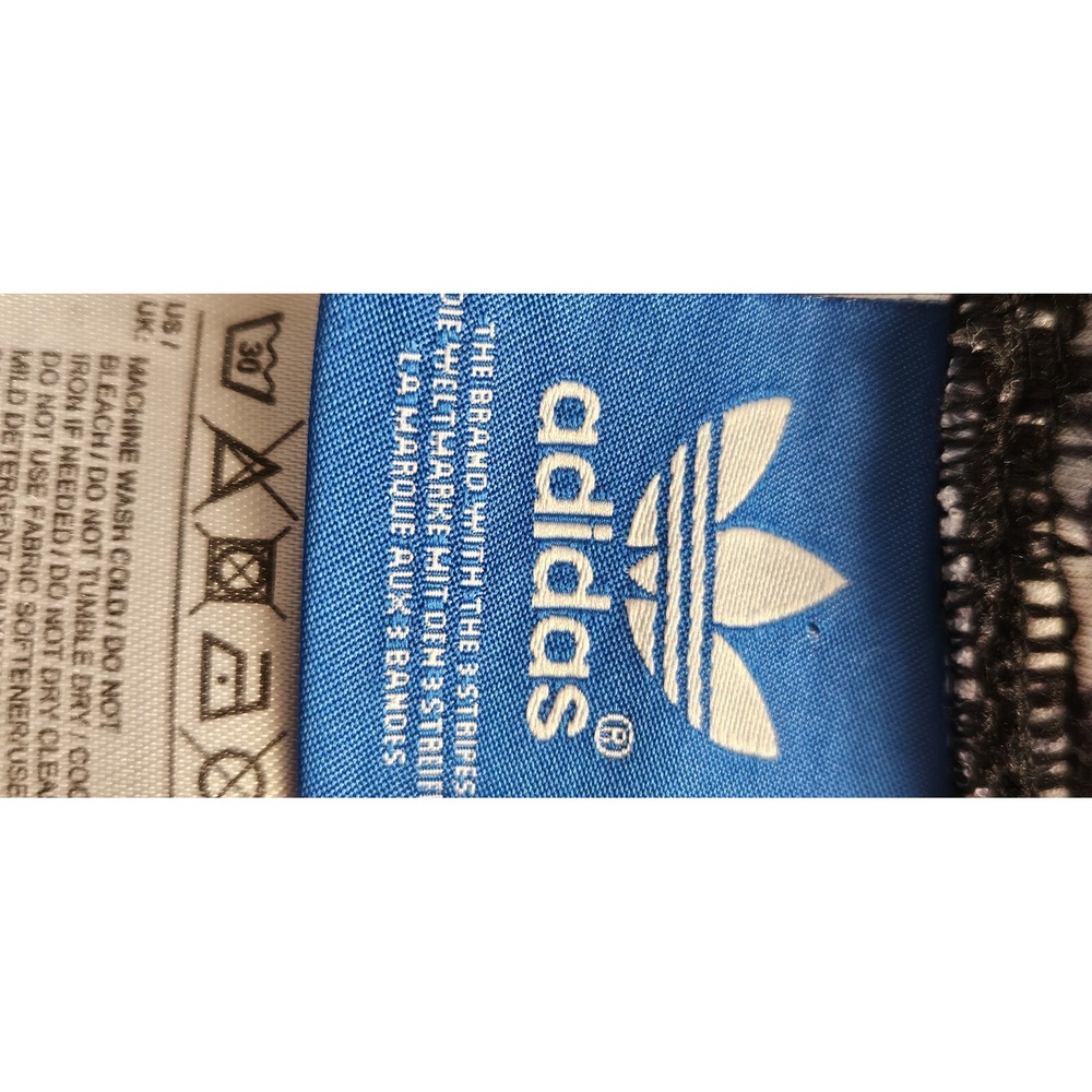 Adidas Originals firebird farm florera legging yoga pants Ab1987 women Sz S - Picture 6 of 7